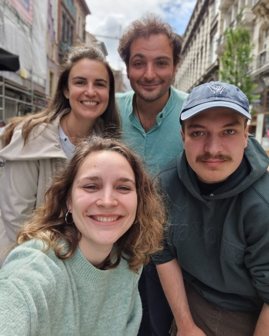 Equipe jeunes DéfisMed