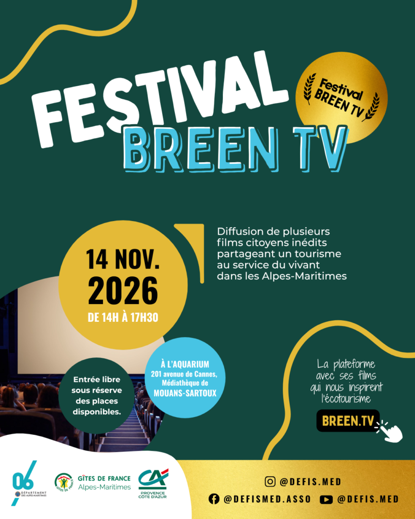 Affiche du festival